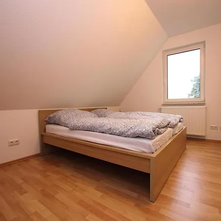 Nyaraló Kiebitz, Plau Am Plau am See